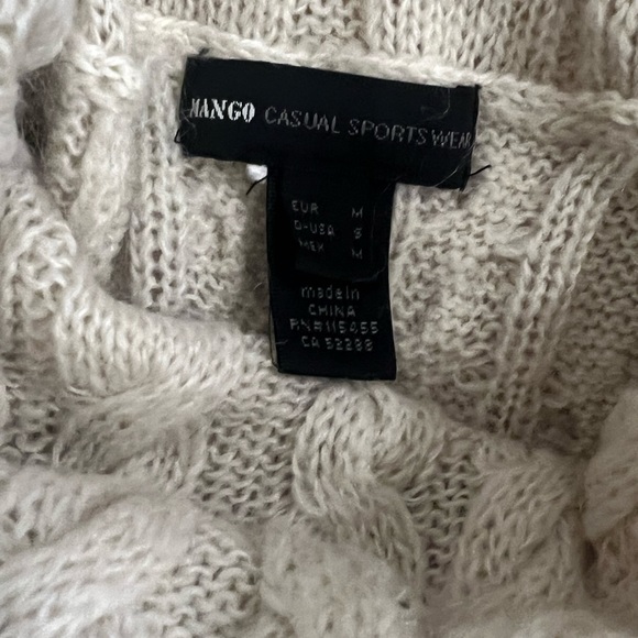 Mango dress/ sweater - Picture 3 of 7